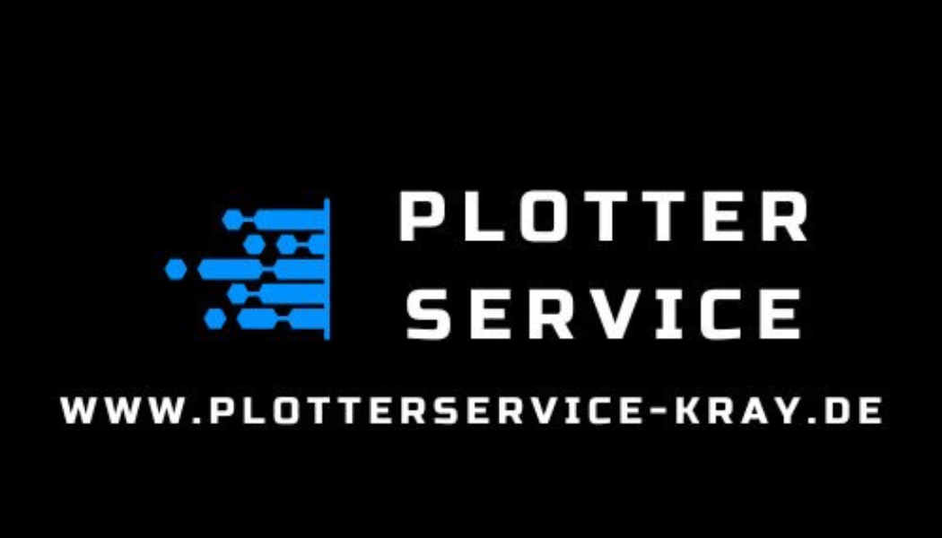 Plotterservice Kray-Logo