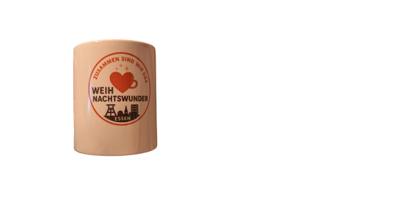 Aktions Tasse  WDR 2 Weinachtswunder